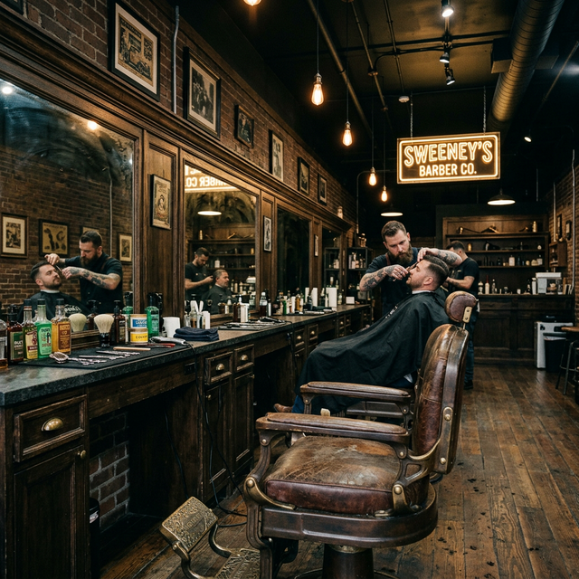 Shay Fusionz Beauty & Barber